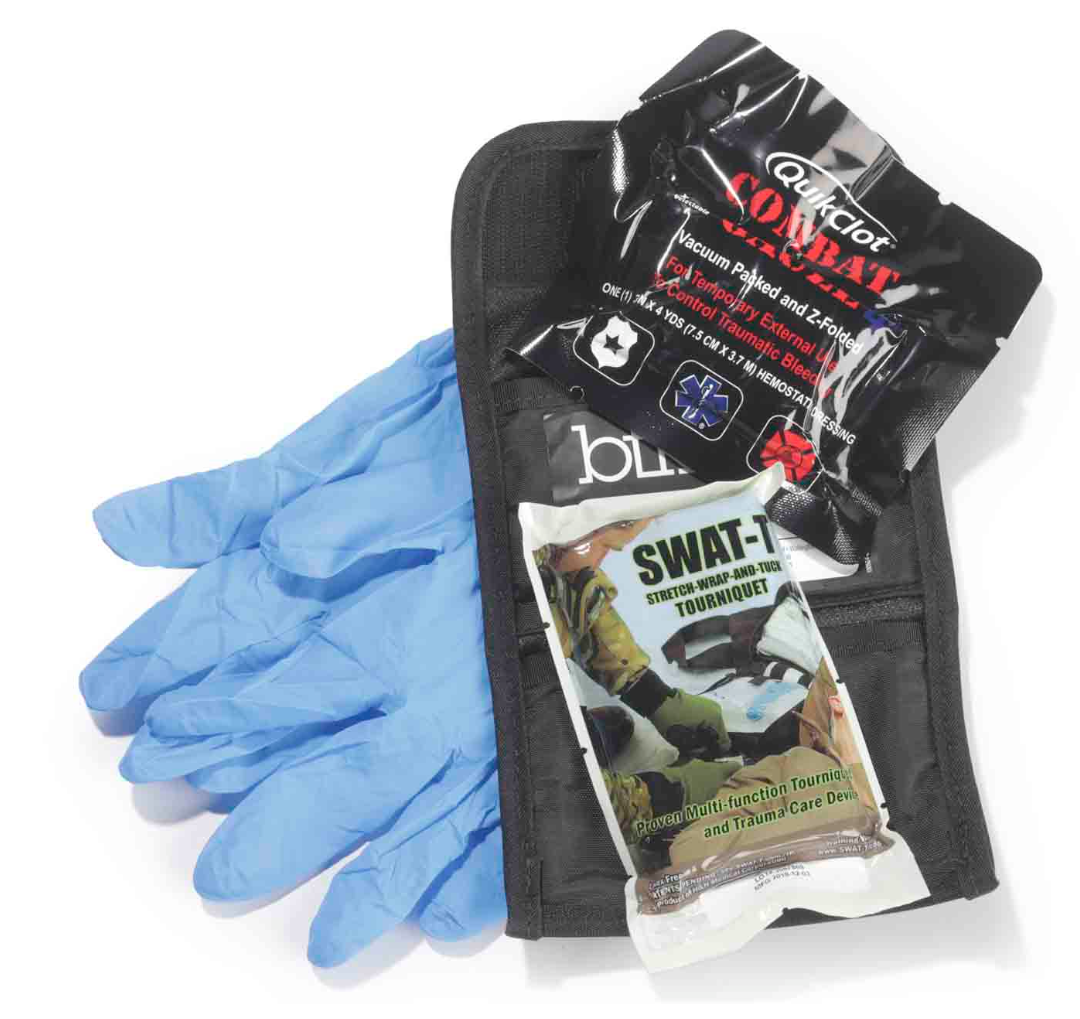 Belt Trauma Kit
