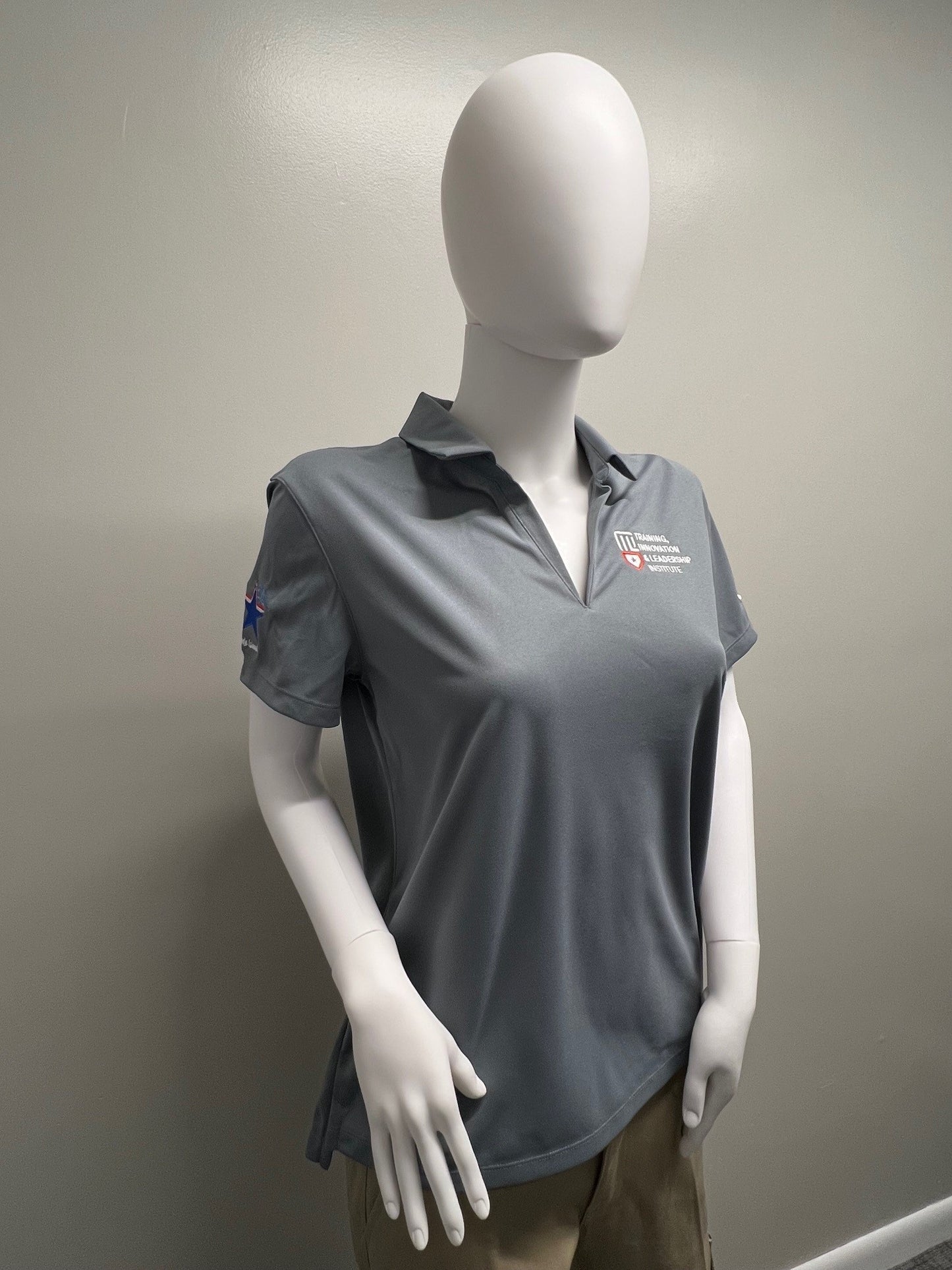 MRC/TILI Nike Ladies Dri-FIT Micro Pique 2.0 Polo (TILI Instructor ONLY)